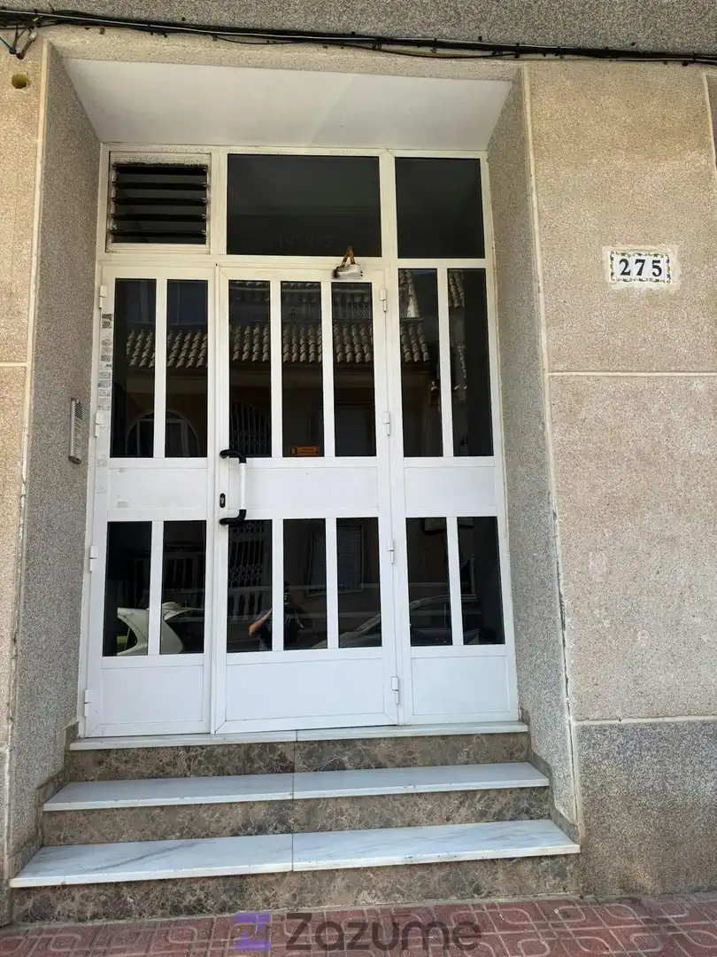 Piso de alquiler en Av. Diego Ramírez Pastor, Avenida Habaneras - Curva de Palangre