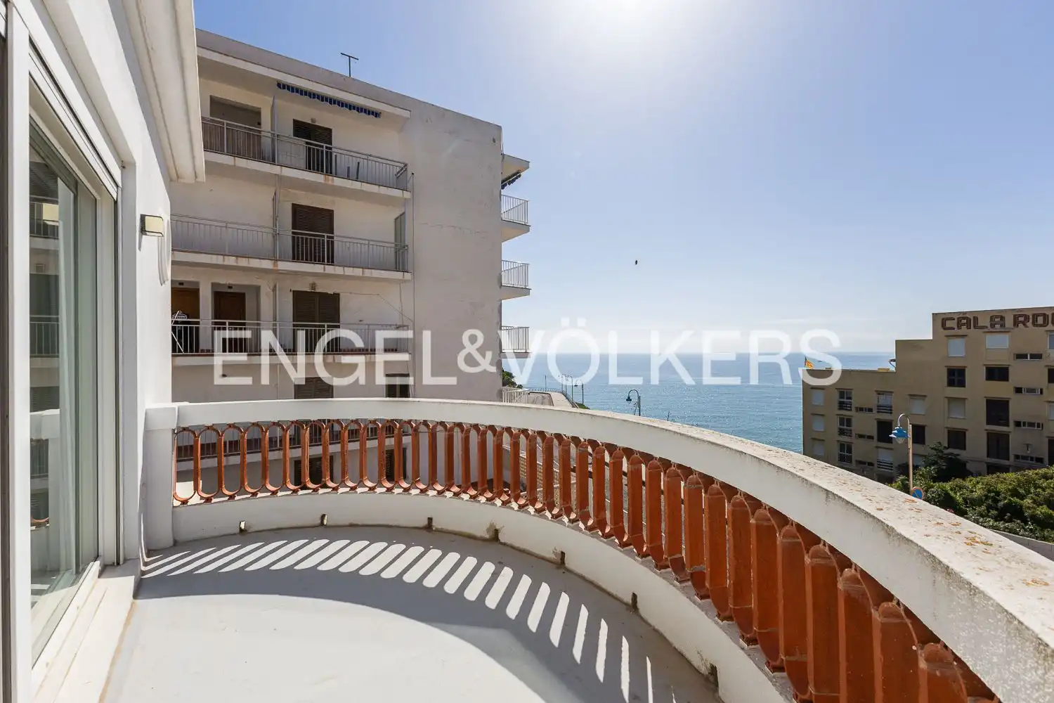 Terraza de Casa o chalet de alquiler en Cullera con Calefacción, Parquet y Terraza