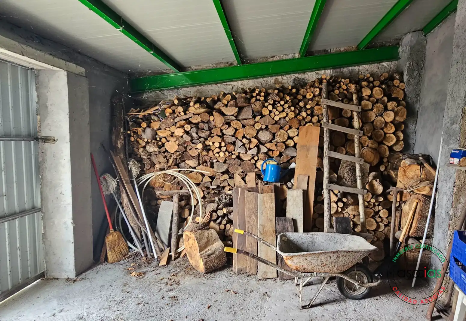 Casa o xalet en venda en Tineo amb Calefacció