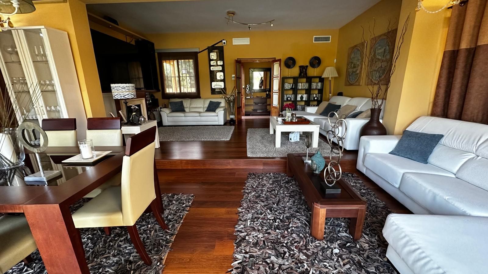 Casa o xalet en venda a Ramal de Espartinas