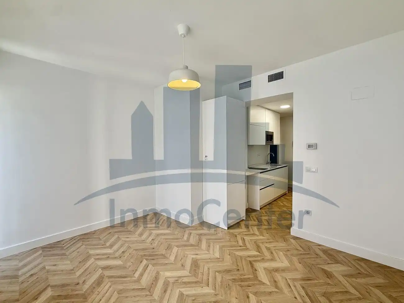 Sala de estar de Apartamento de alquiler en Badajoz con Calefacción