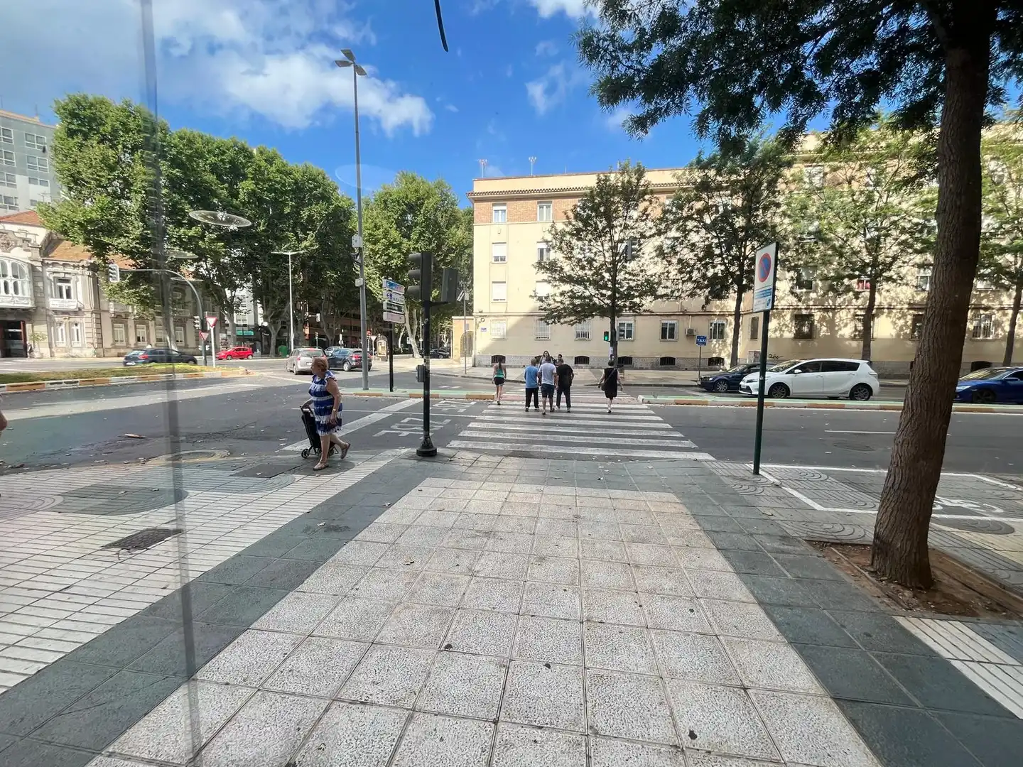Exterior view of Commercial properties for rent in Cartagena  with Air Conditioner and Parquet flooring