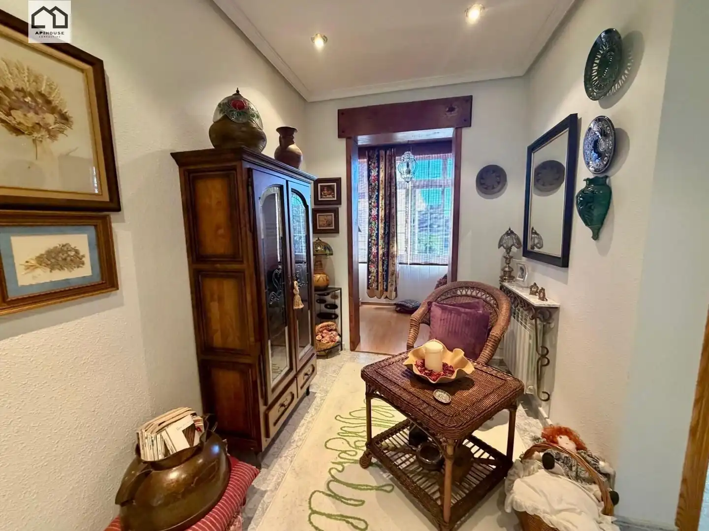 Houses for sale in Numancia de la Sagra  with Air Conditioner, Heating and Terrace