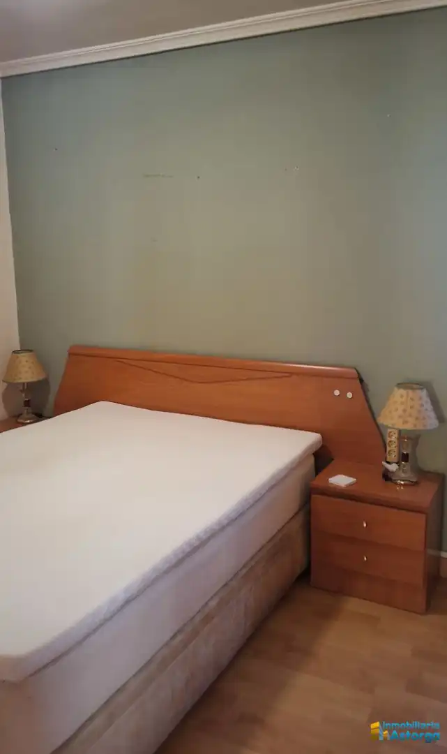Bedroom of Houses for sale in Brazuelo  with Heating and Furnished
