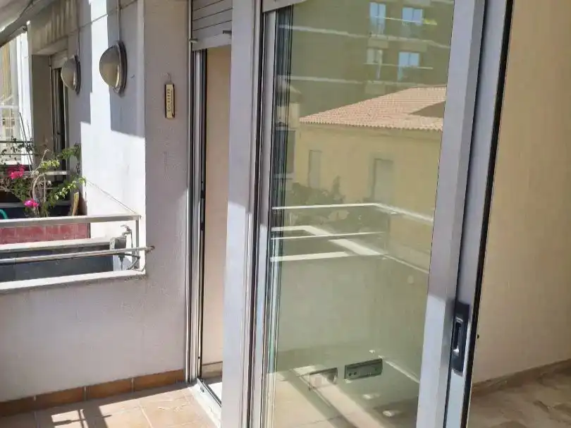Terraza de Piso en venta en Mataró con Aire acondicionado y Balcón