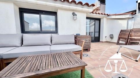 Foto 2 de Àtic en venda a Sol i Padris - Sant Oleguer, Barcelona