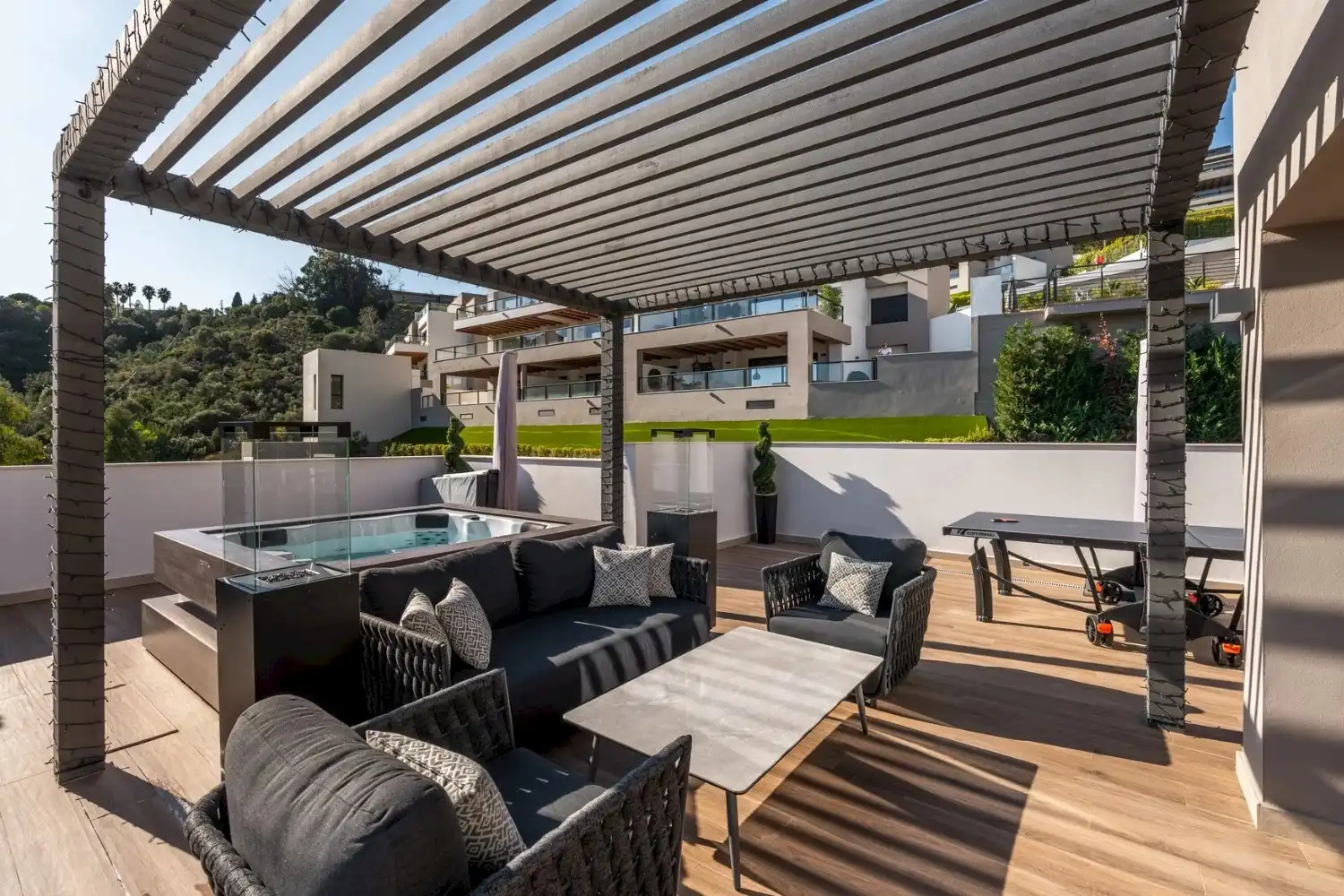 Ático con terraza en venta en Nueva Andalucía, imagen 17