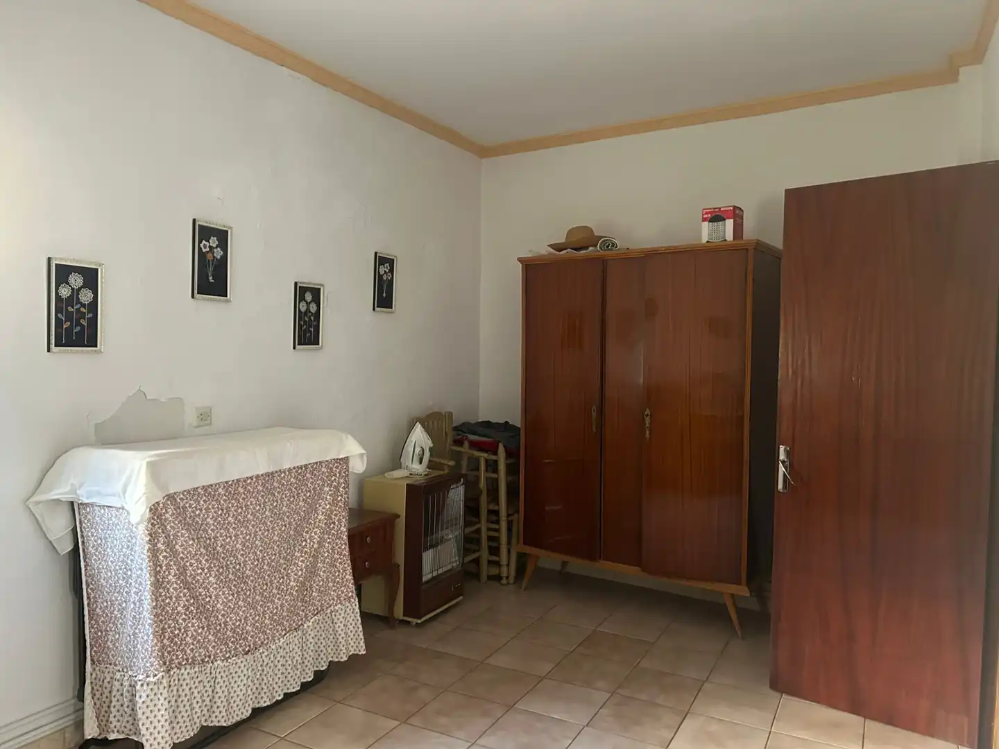 Casa adosada en venta en Callejón el Moral, Guadix