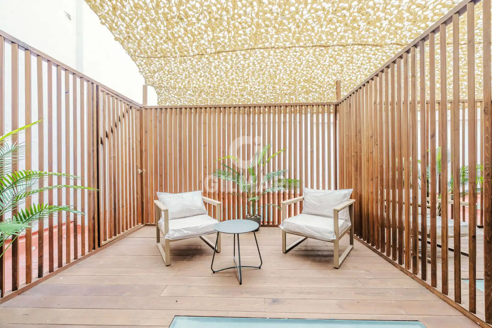 Terraza de Edificio en venta en Sevilla