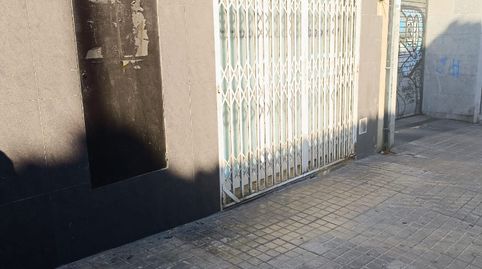 local comercial posibilidad de vivienda