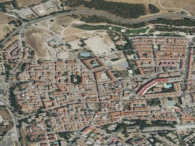 Edifici en venda en Mejorada del Campo