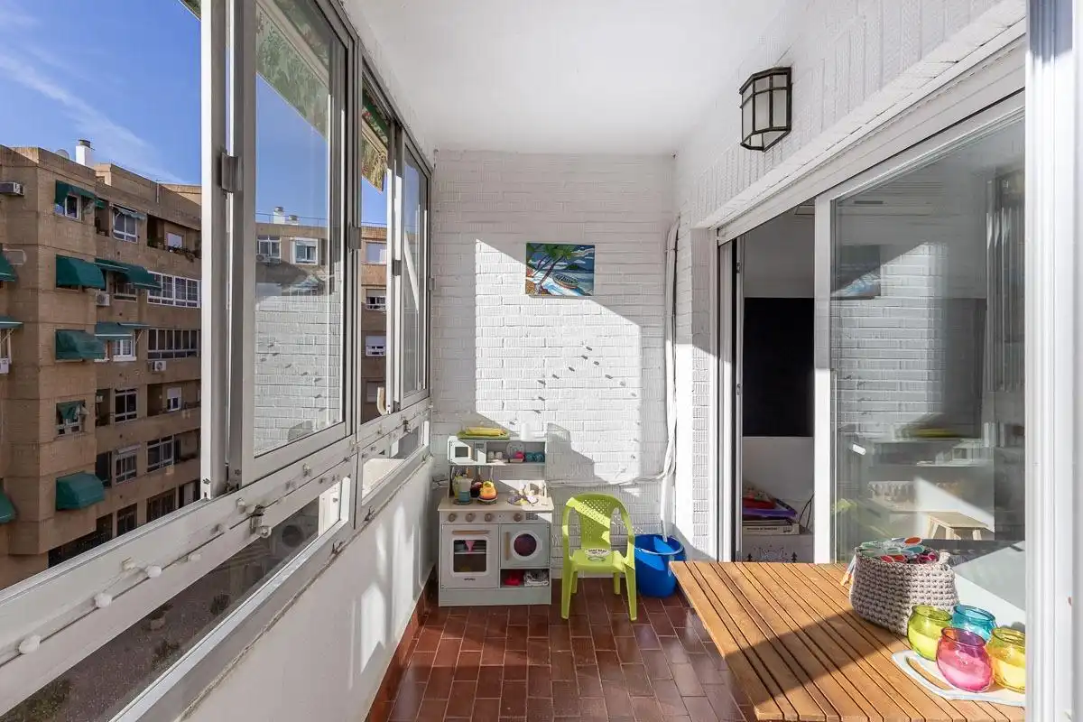 Flat with lift for sale in DE MALAGA, imagen 4