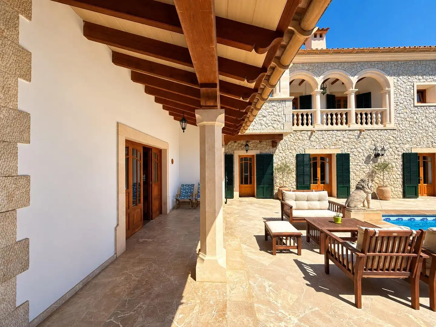 Villa avec terrasse à vendre à Calvià pueblo, imagen 54