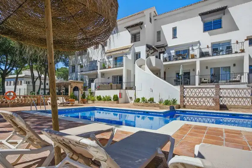 Penthouse mit Pool zum Verkauf in Nueva Andalucía, imagen 23