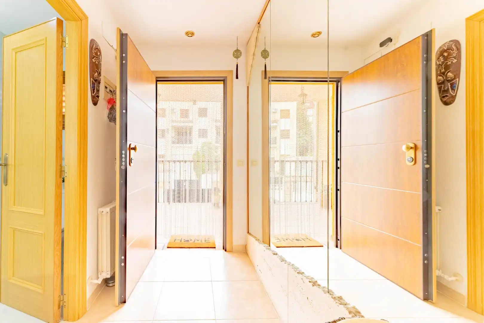 Casa adosada en venta en Chiva con Aire acondicionado, Calefacción y Terraza