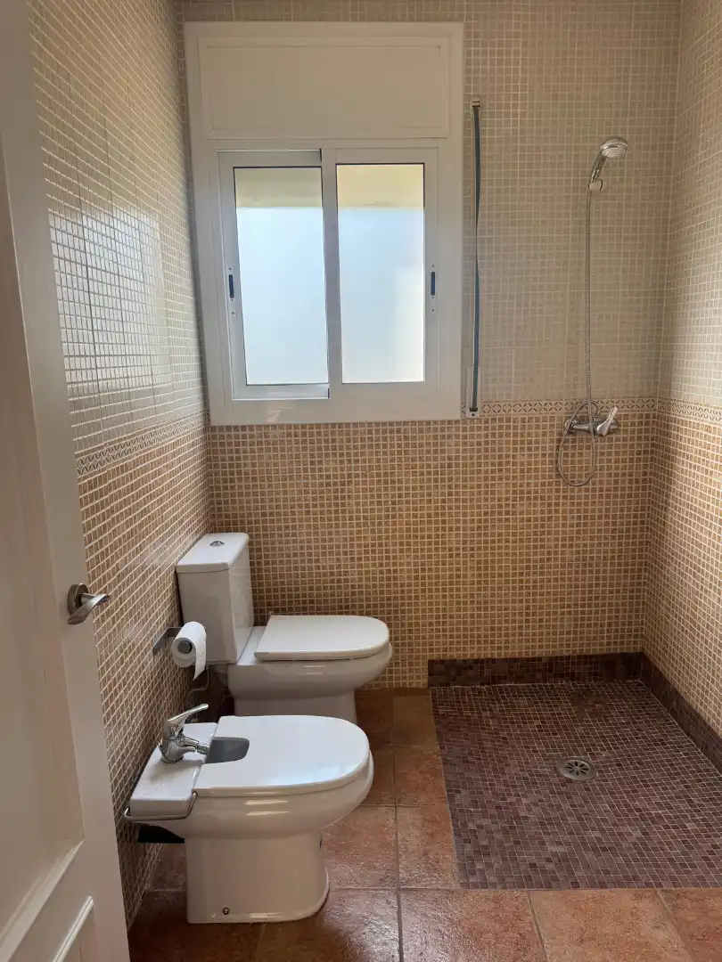 Bany de Casa o xalet en venda en Cànoves I Samalús amb Calefacció, Jardí privat i Terrassa