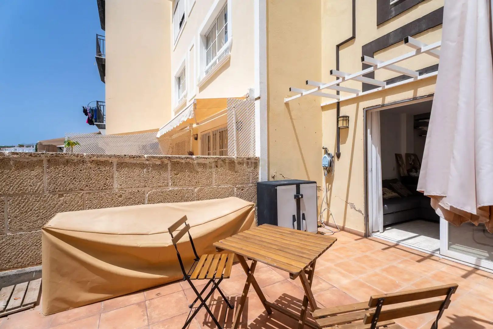 Maisonette mit Pool zum Verkauf in Callao Salvaje - Playa Paraíso, imagen 21