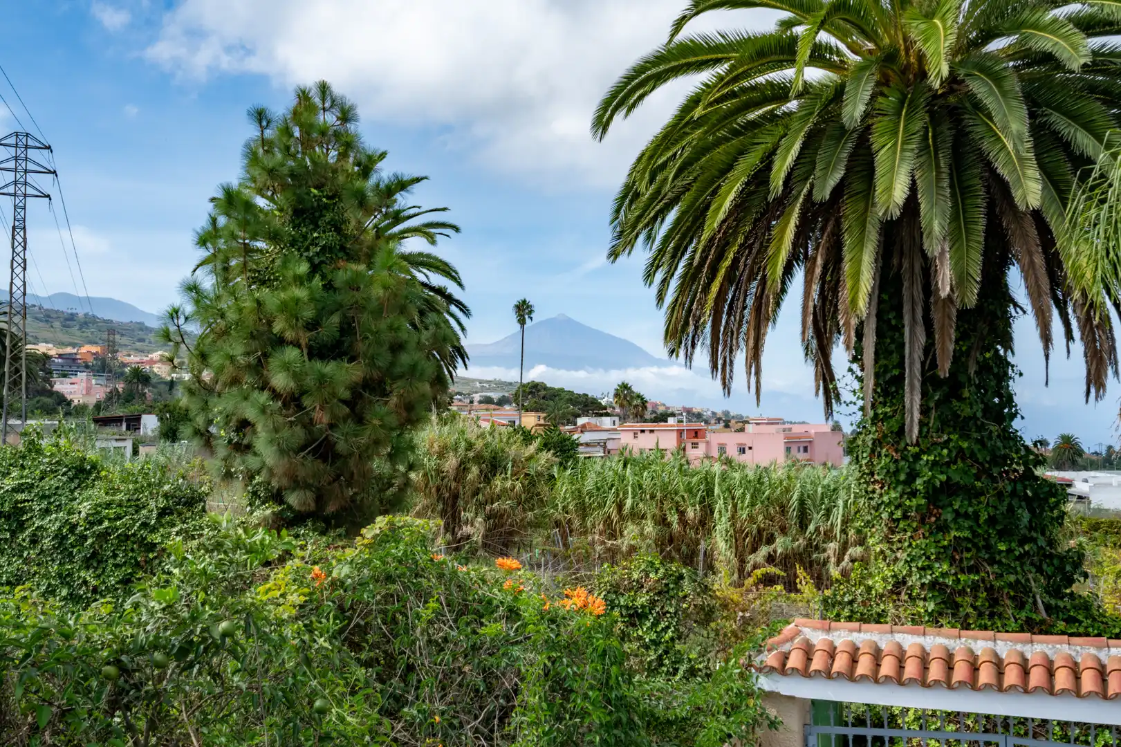 Vista exterior de Casa o xalet en venda en Guayonje - Mesa del Mar
