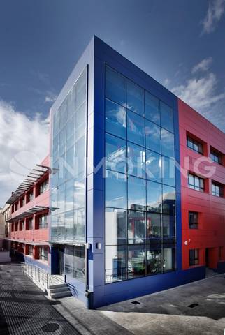 Edificio en Alquiler en Calle Ciudad de Eibar, 4 en Fuente del Jarro