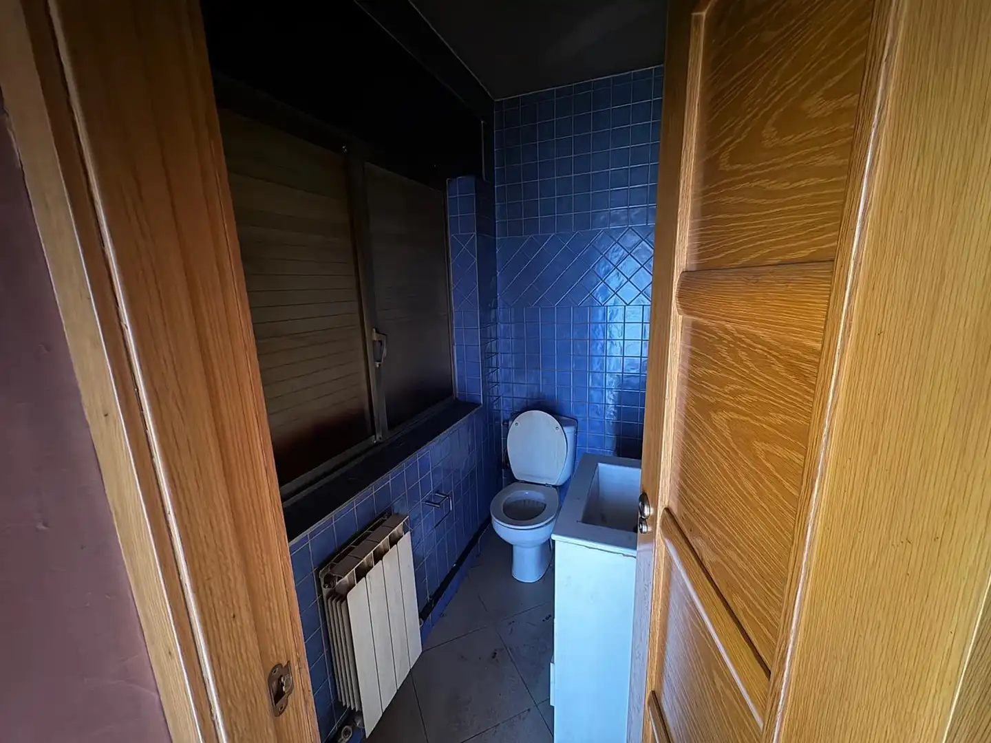 Baño de Finca rústica en venta en Valdesamario con Jardín privado