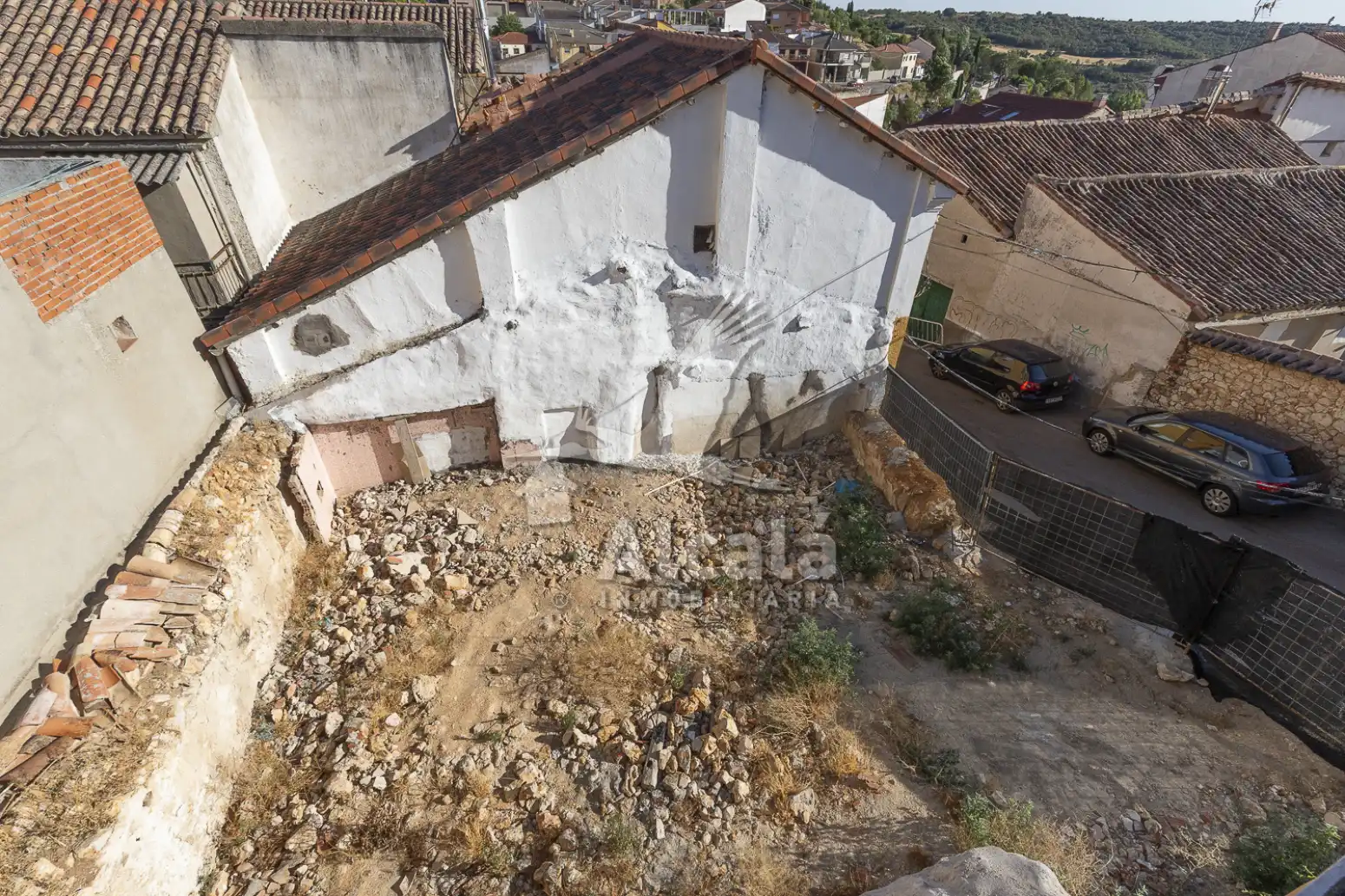 Terreno en venta en Madrid