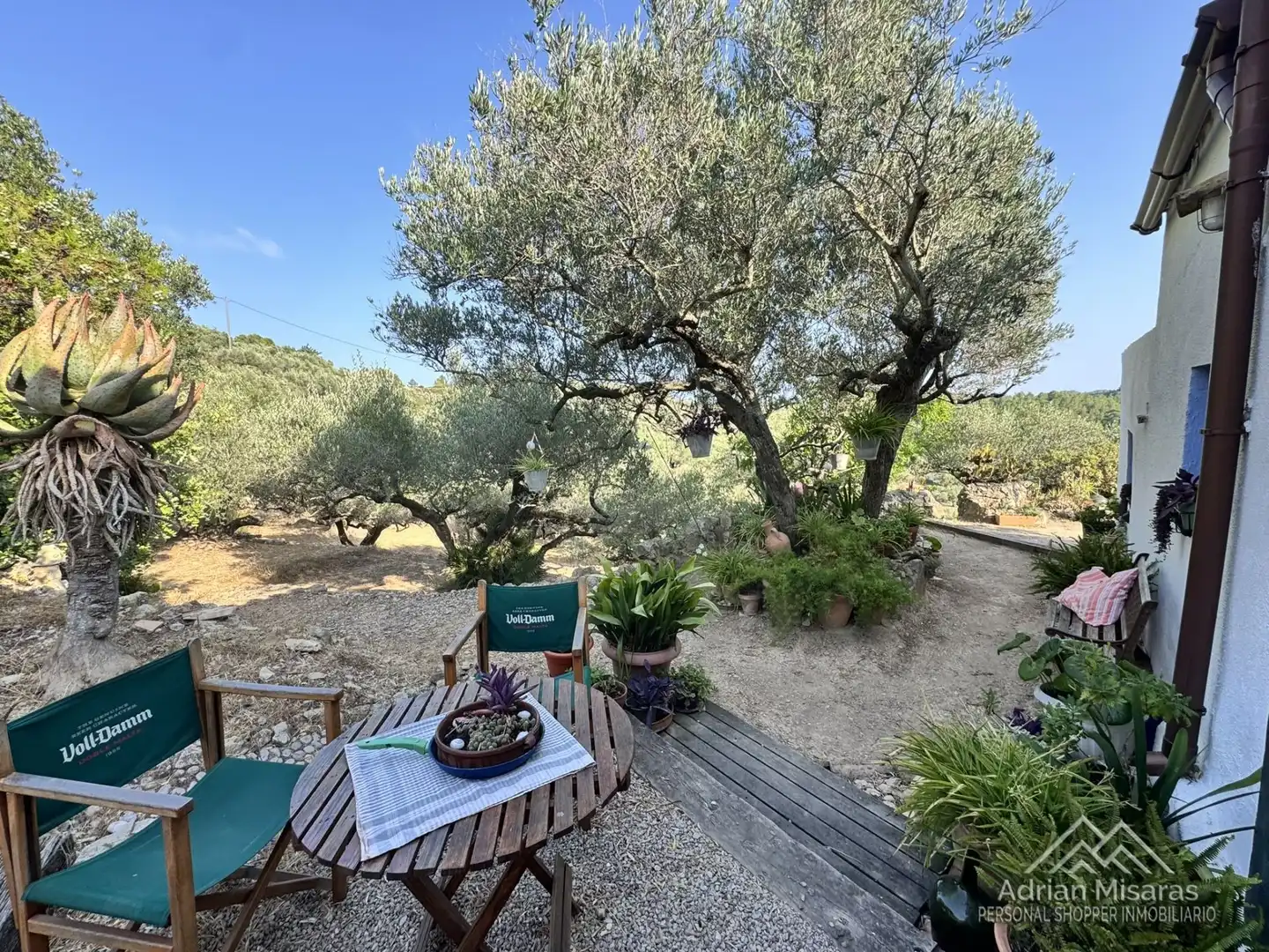 Terraza de Terreno en venta en Tortosa