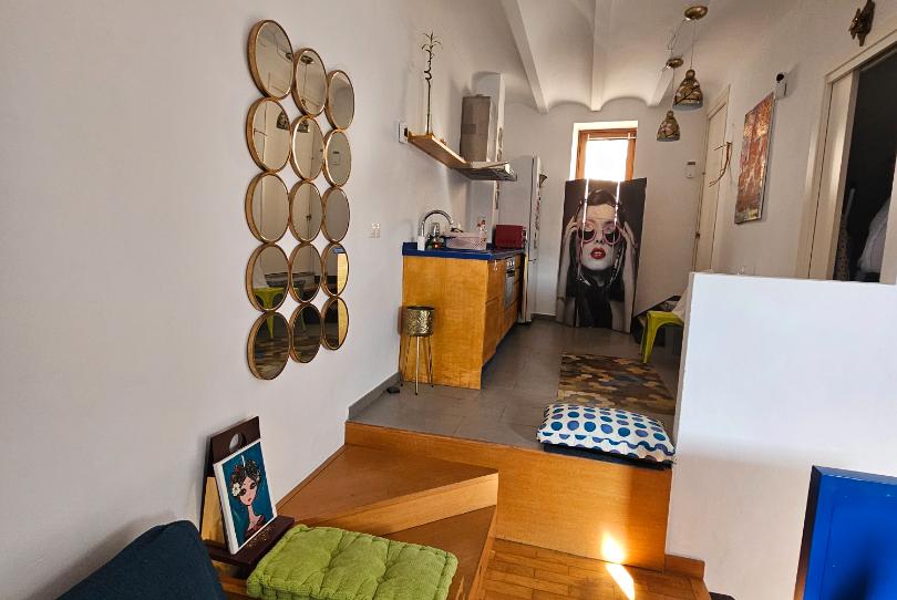 Foto 1 de Apartament de lloguer a Barrio de San Antonio, Casco Antiguo, Cáceres