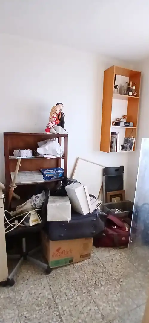 Bedroom of Flat for sale in Sevilla