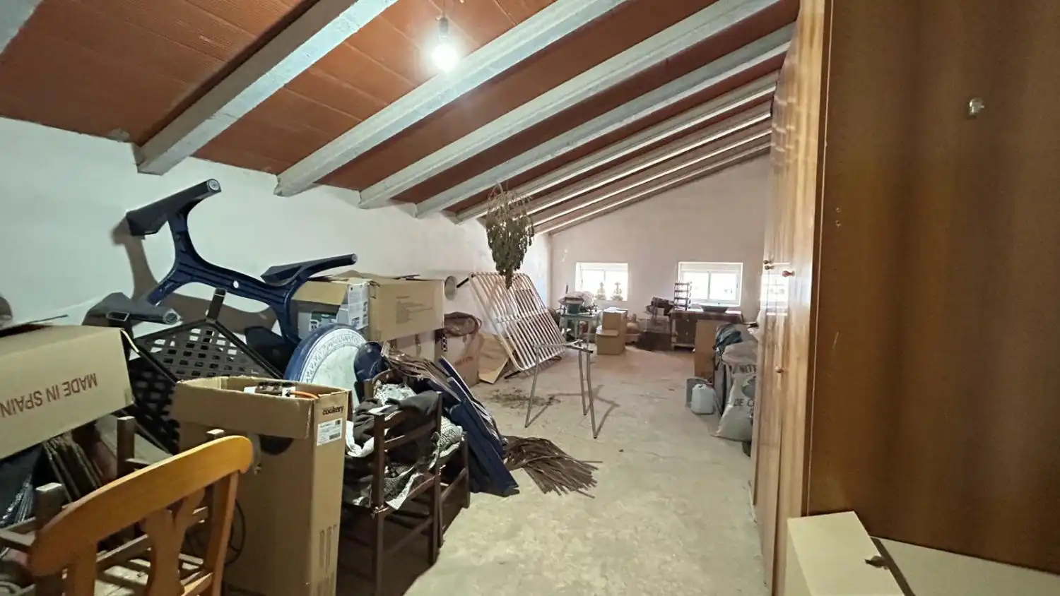 Finca rústica en venda en Tobarra