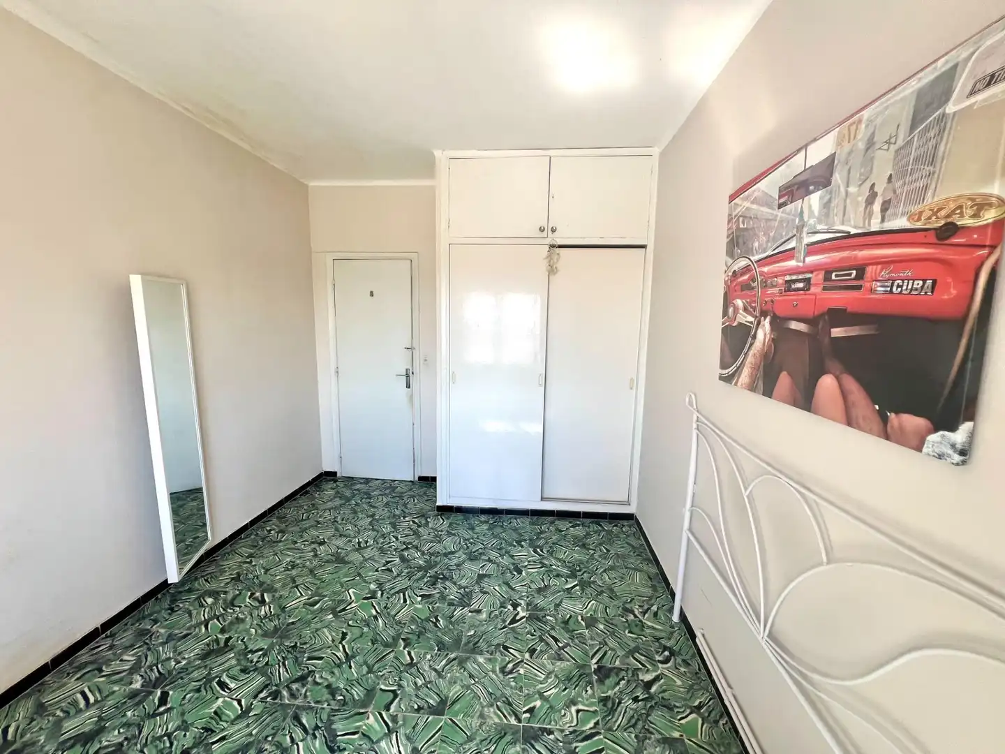 Bedroom of Flat for sale in Palamós  with Heating, Terrace and Storage room
