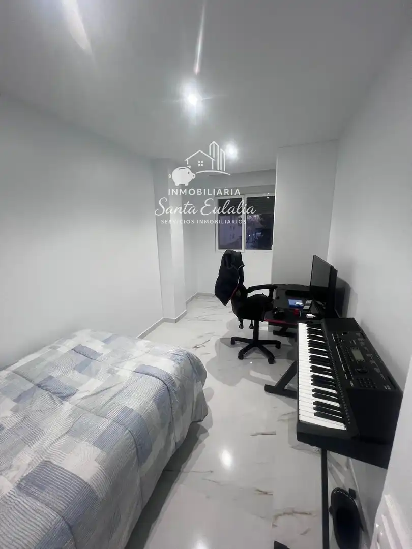Habitación de Piso en venta en Mérida con Aire acondicionado, Terraza y Horno
