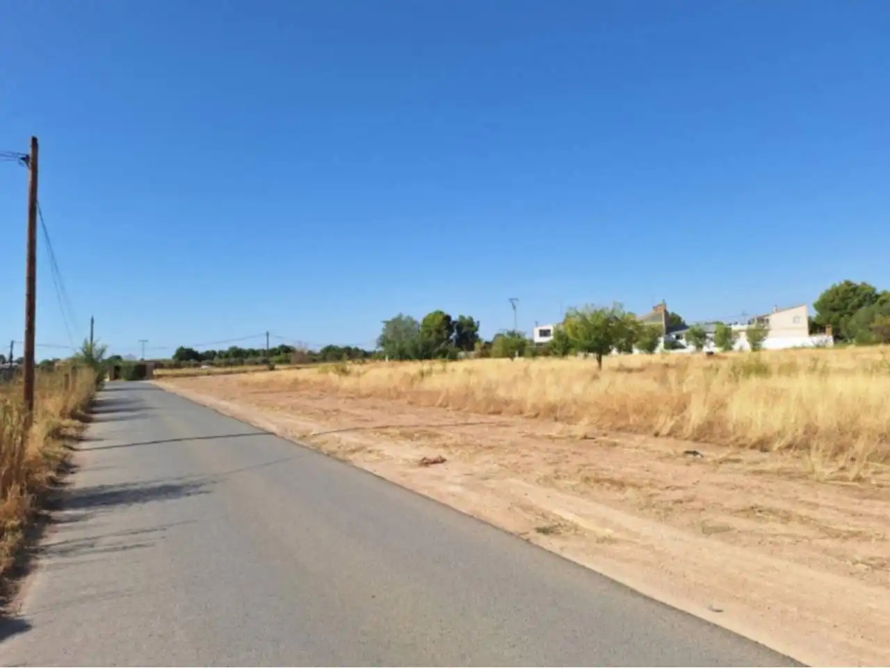 Residencial en venda en Albacete