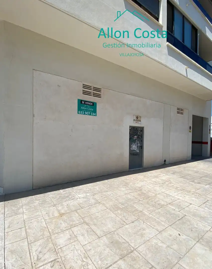 Local commercial à vendre à Centro Urbano, imagen 2