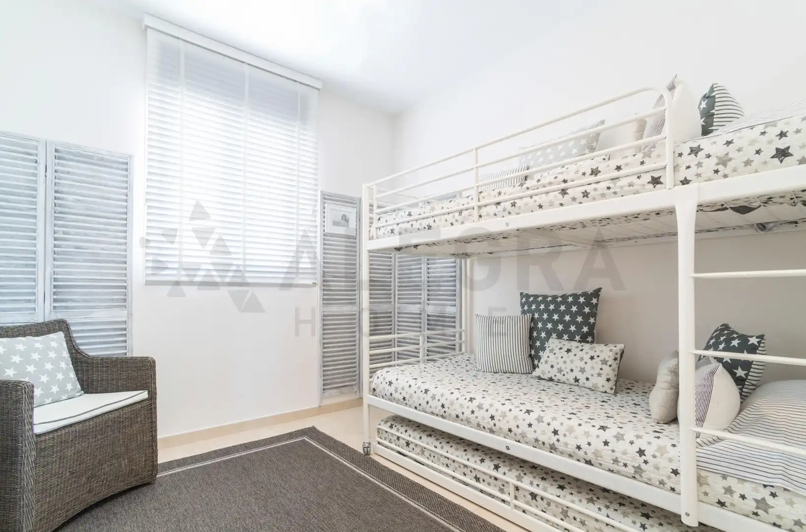 Habitación de Ático en venta en Rota con Aire acondicionado, Jardín privado y Terraza