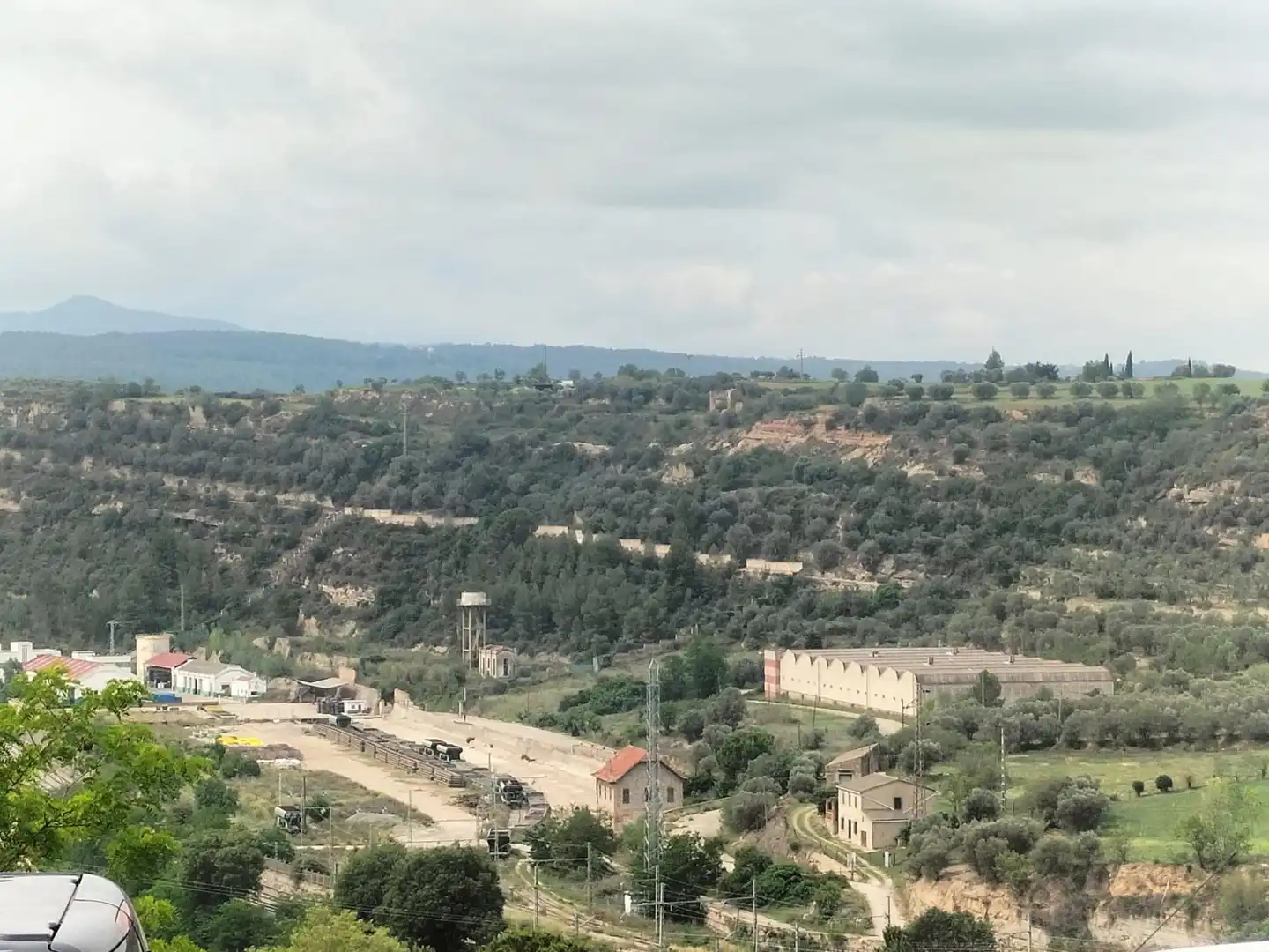 Residential land for sale in Escodines, imagen 2