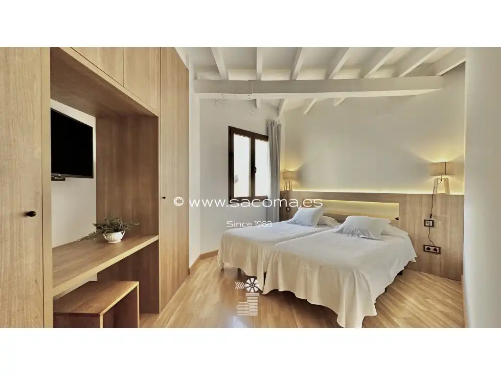 Habitación de Apartamento en venta en Son Servera con Aire acondicionado, Jardín privado y Terraza