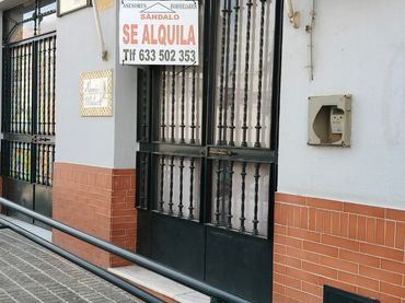 Local commercial à louer à Calle Veredas 21