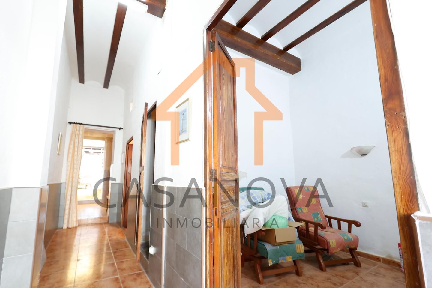 Casa adosada en venda en Gavarda