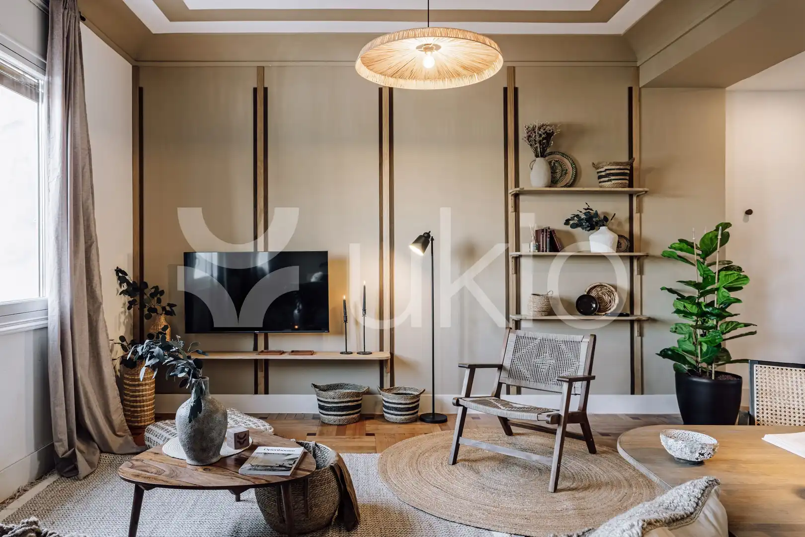 Fotografía del inmueble reportado: 3.900 €/mes — Ríos Rosas – Nuevos Ministerios, Madrid