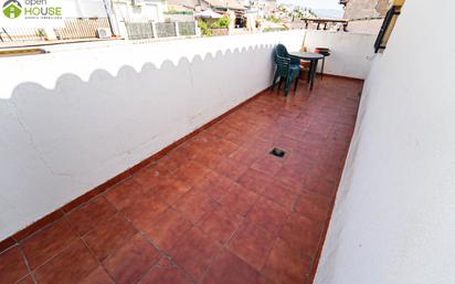 Àtic de lloguer a Calle Real de Cartuja, 36, San Ildefonso