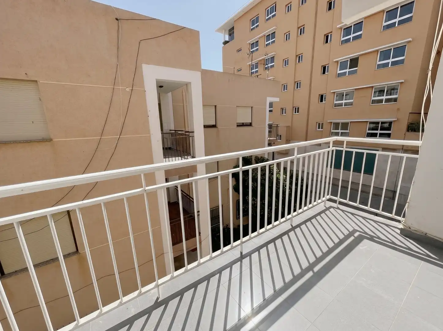 Terrasse von Wohnung zum Verkauf in Águilas mit Terrasse und Schwimmbad