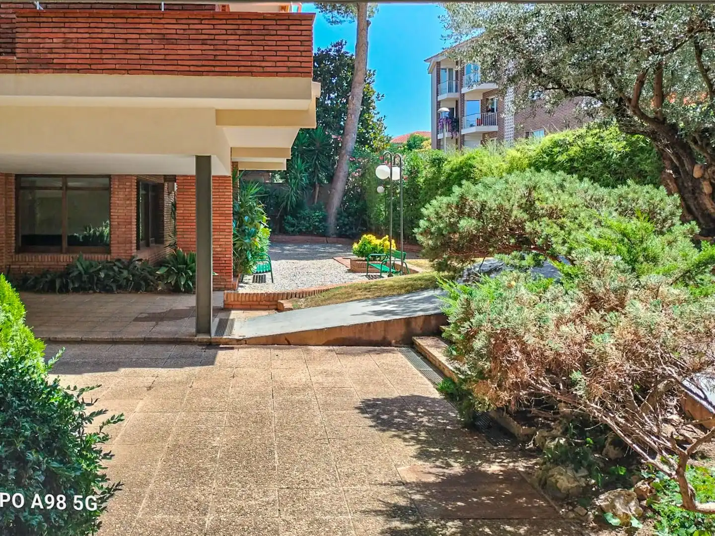 Flat with terrace for sale in Calle Sant eduard, imagen 3