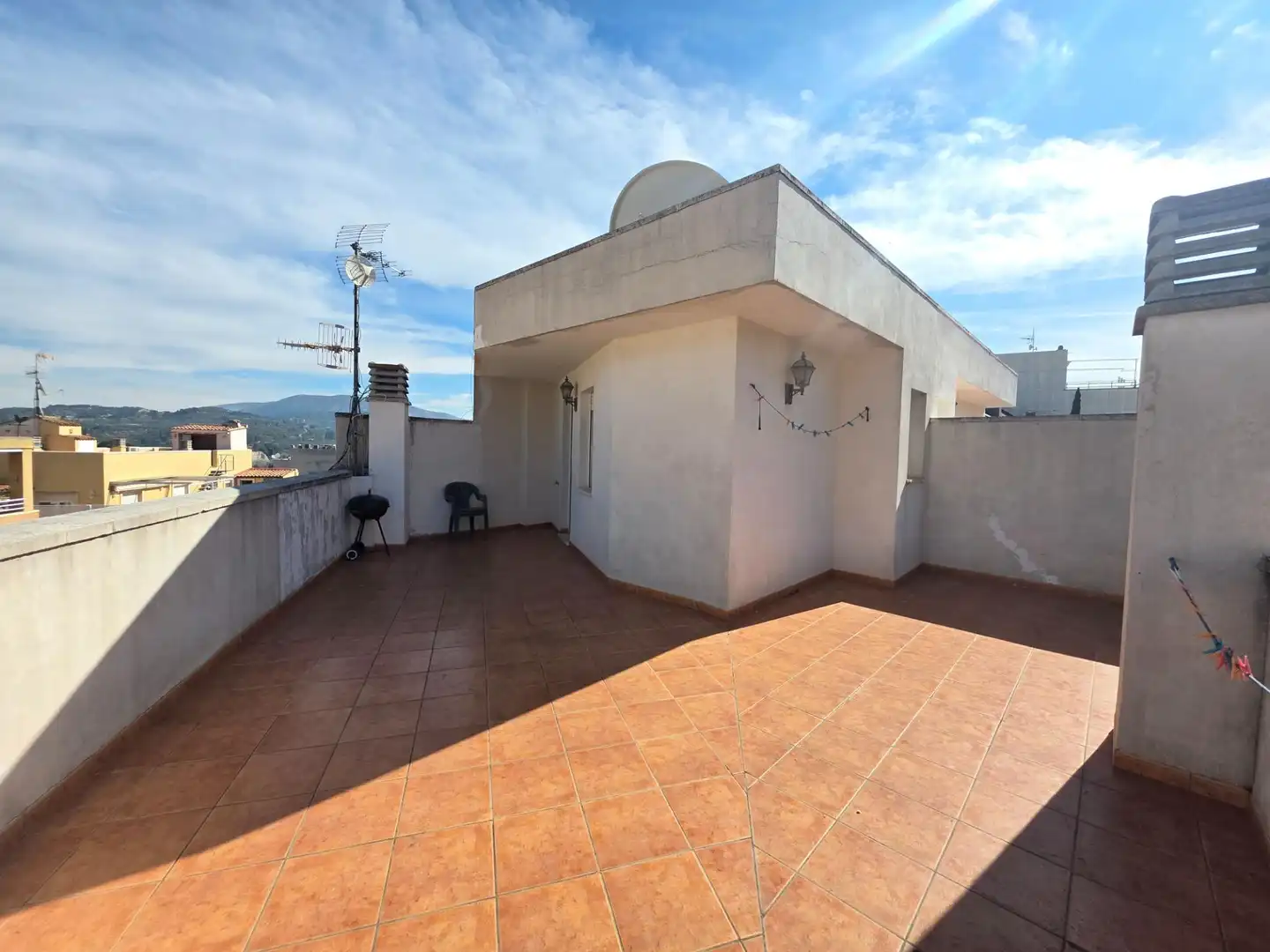 Terrace of Detached homes for sale in Cocentaina  with Heating, Private garden and Terrace