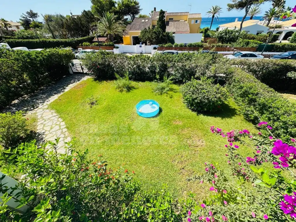 Jardín de Casa o chalet en venta en Ciutadella de Menorca con Jardín privado
