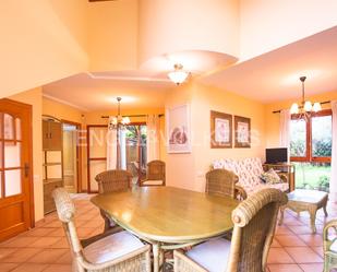 Dining room of Single-family semi-detached for sale in Oropesa del Mar / Orpesa  with Private garden, Terrace and Balcony