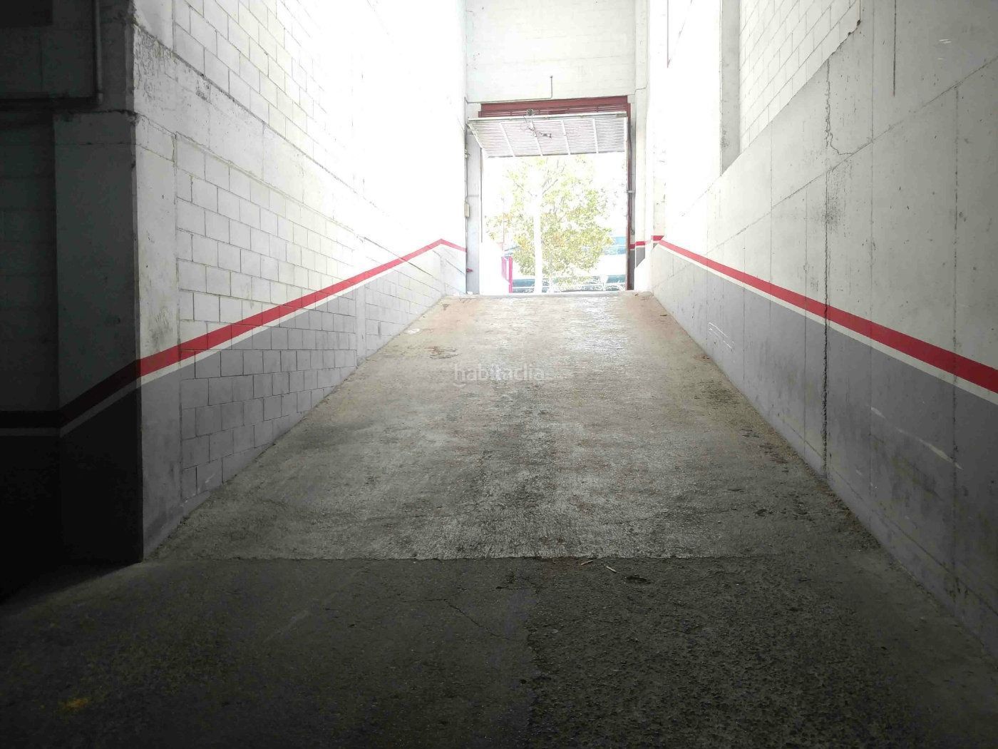 Garatge de lloguer en Mataró