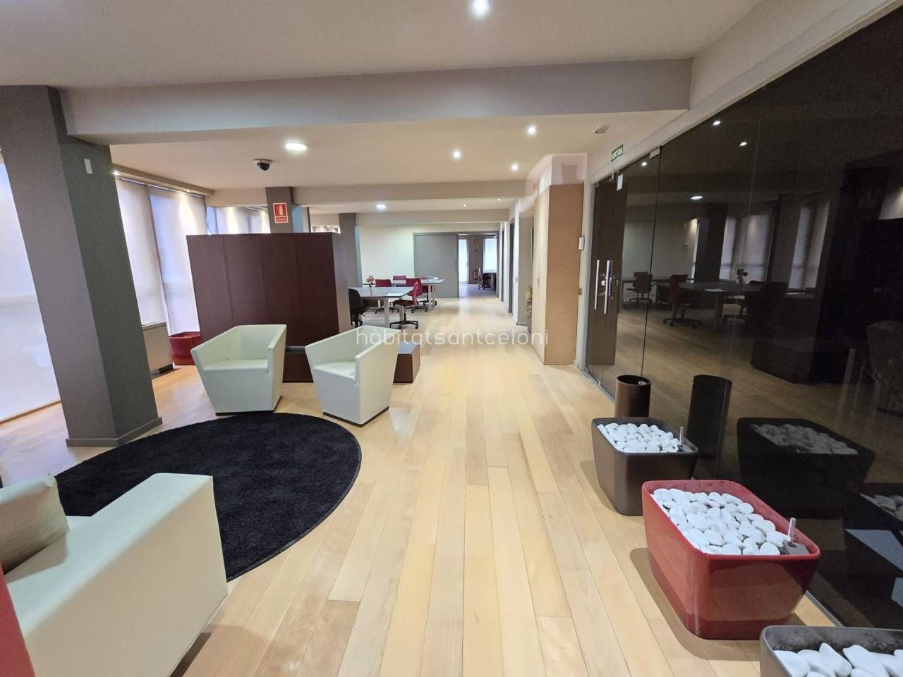 Office for sale in Granollers  with Air Conditioner and Heating