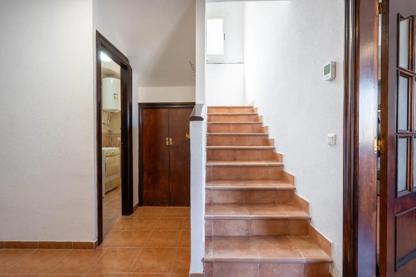 Maisonette zum Verkauf in Vícar mit Klimaanlage, Heizung und Privatgarten