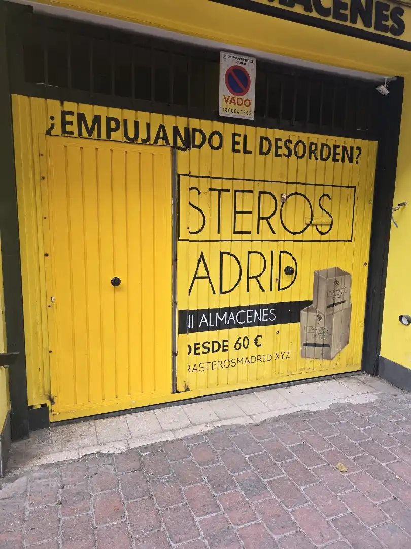 Trastero en venta en Calle Tenerife, 2, Estación