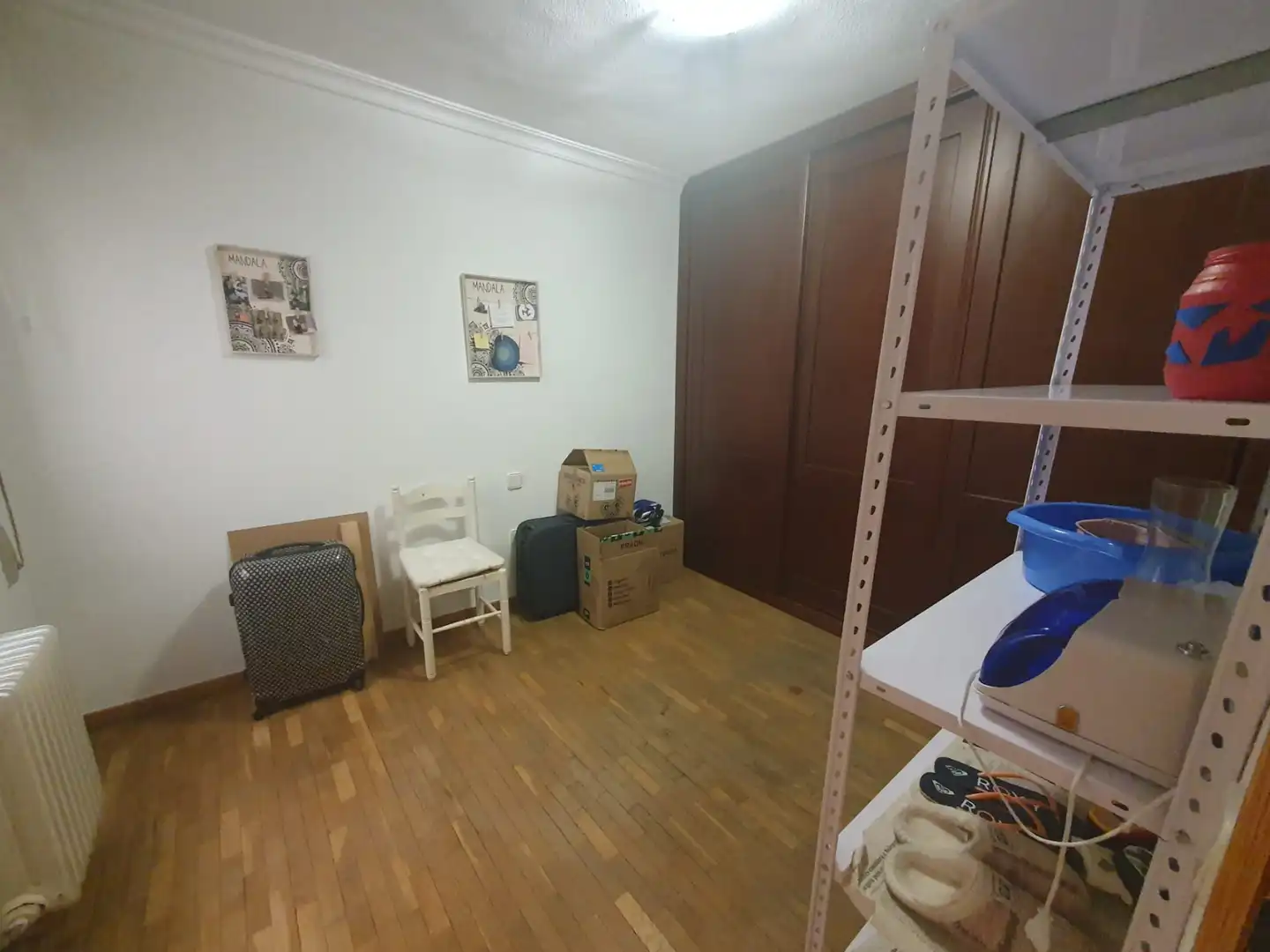 Pis en venda en Puertollano amb Calefacció, Parquet i Moblat